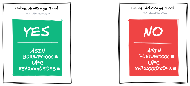 Online Arbitrage Tool App